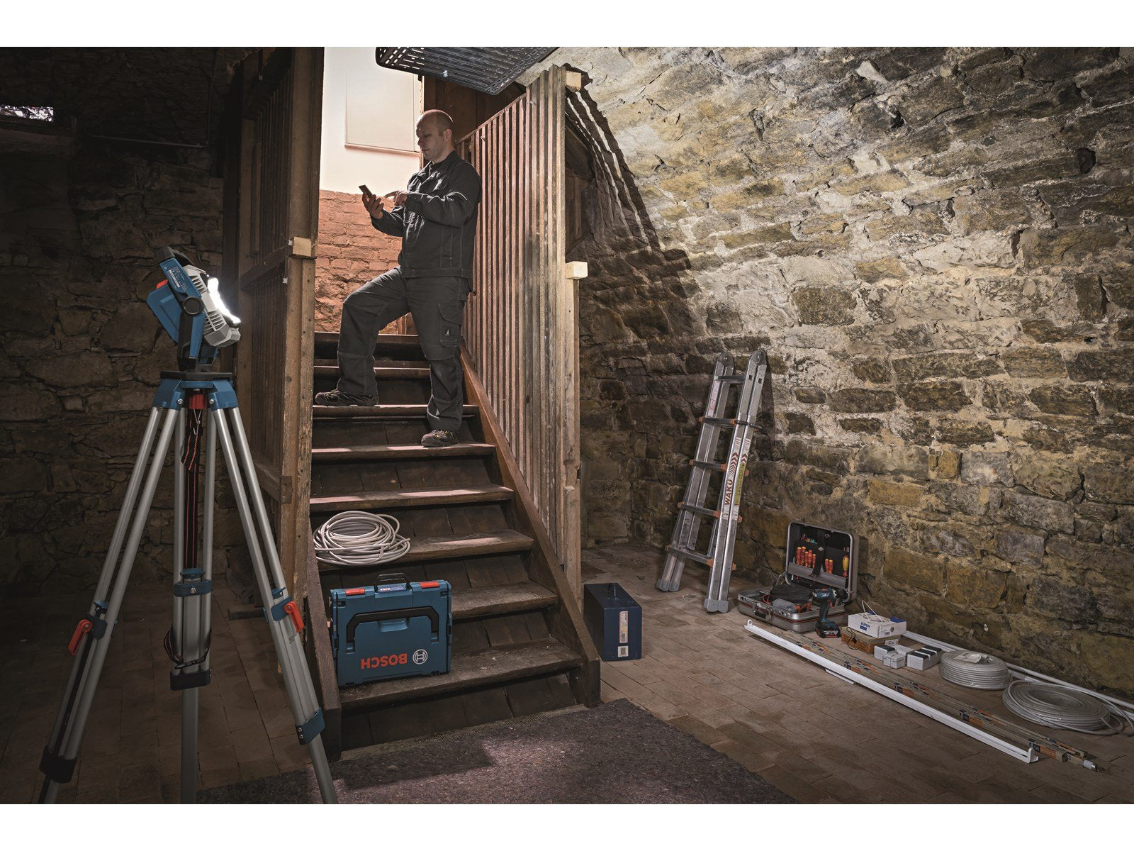 Bosch Professional GLI 18V-2200 C Professional