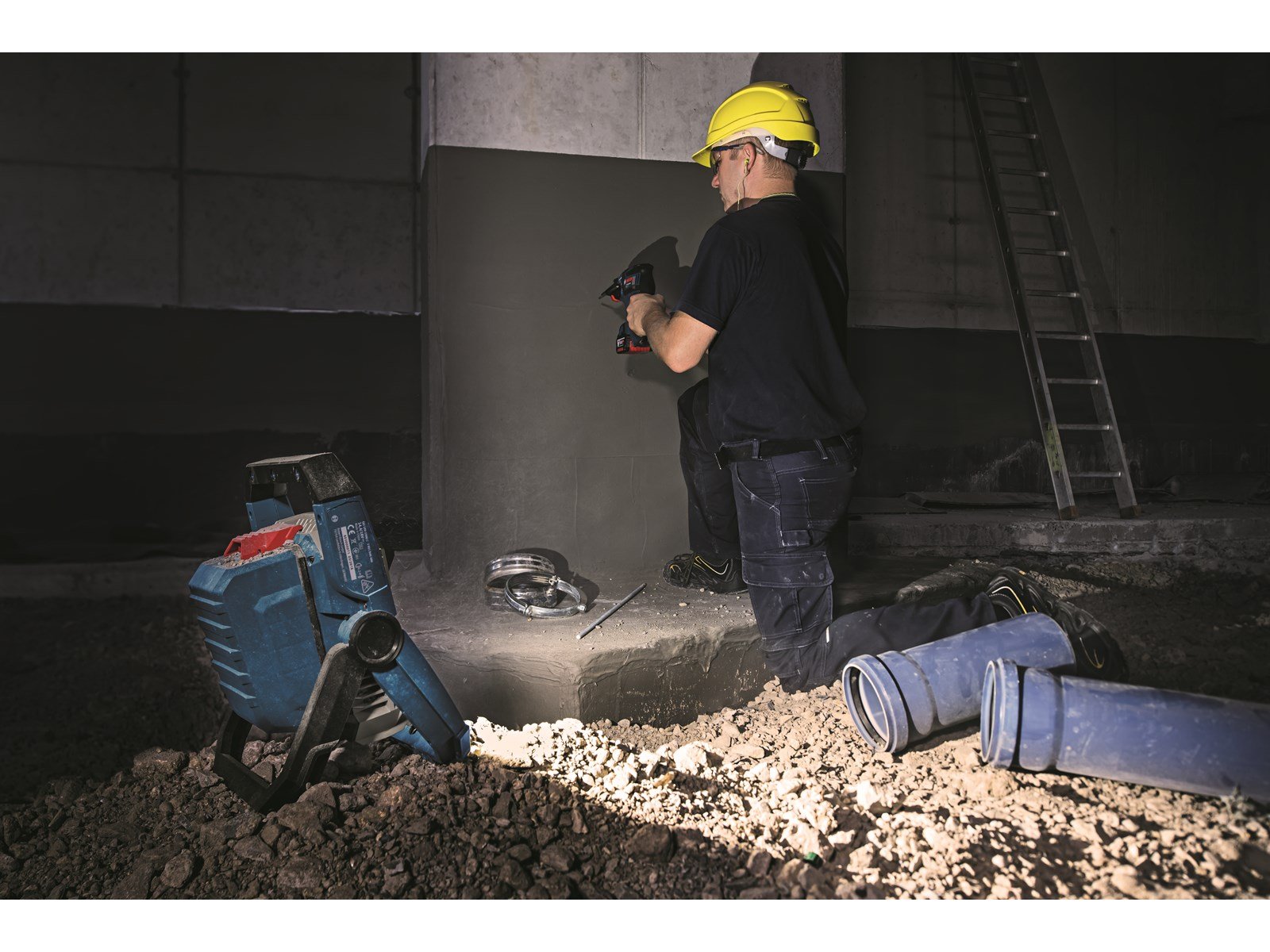 Bosch Professional GLI 18V-2200 C Professional