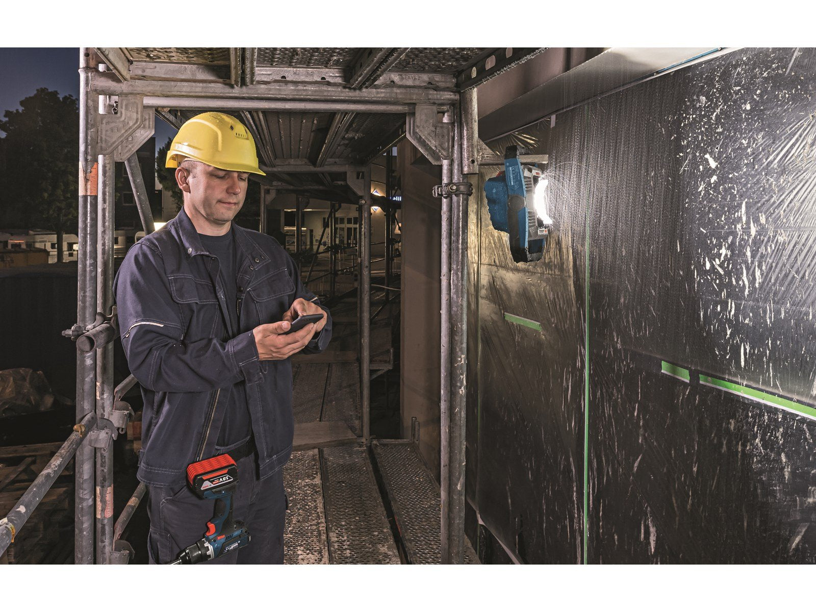 Bosch Professional GLI 18V-2200 C Professional