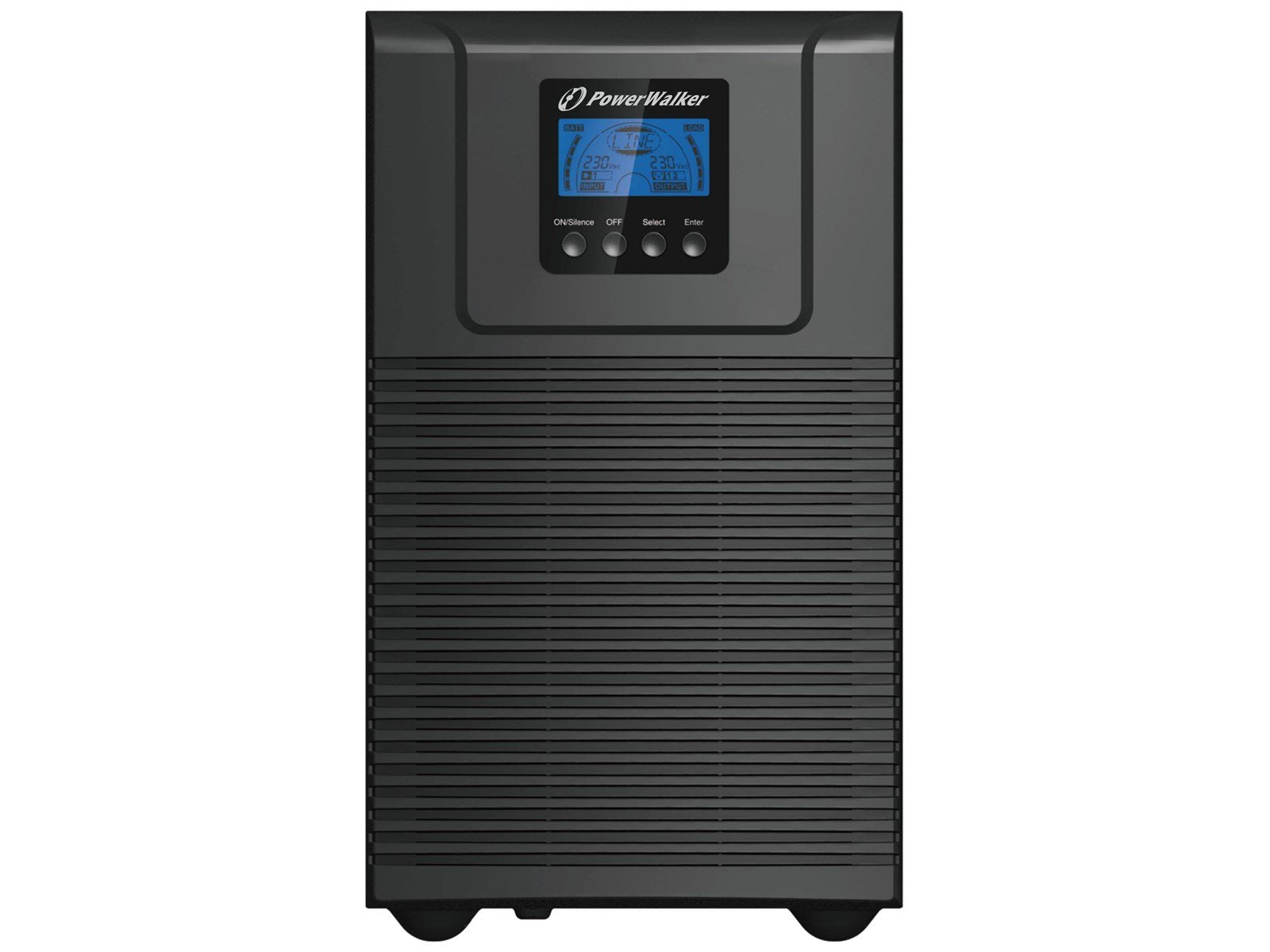 BlueWalker 10122100 - PowerWalker VFI TGB - 3000VA/2700W - On-Line UPS