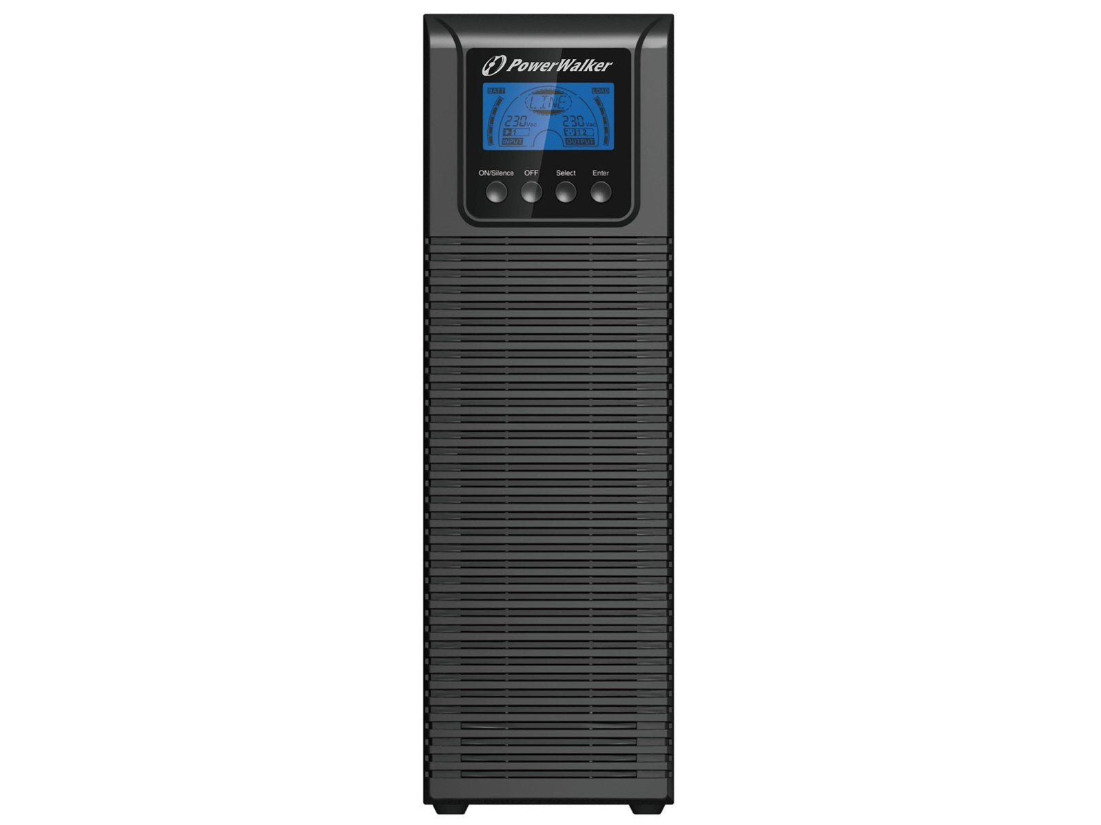 BlueWalker 10122045 - PowerWalker VFI TGS - 2000VA/1800W - On-Line UPS