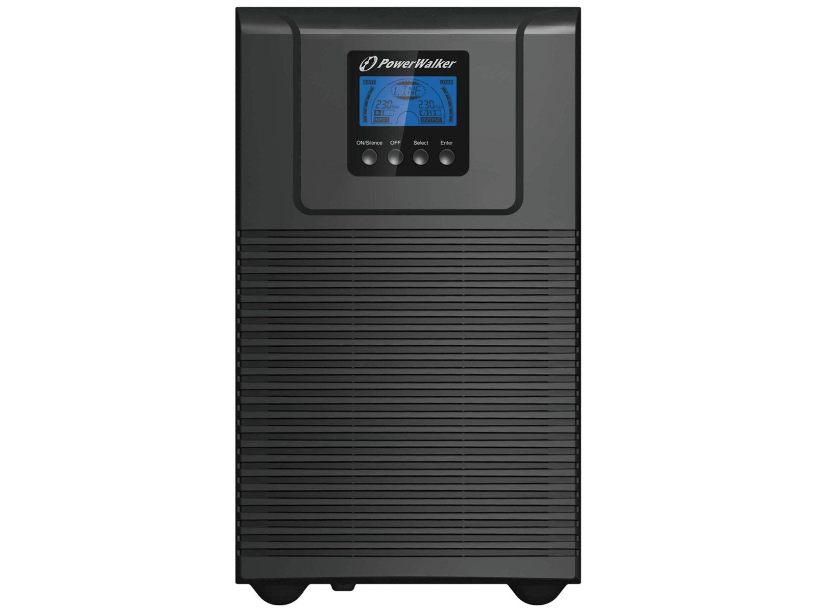 BlueWalker 10122099 - PowerWalker VFI TGB - 2000VA/1800W - On-Line UPS