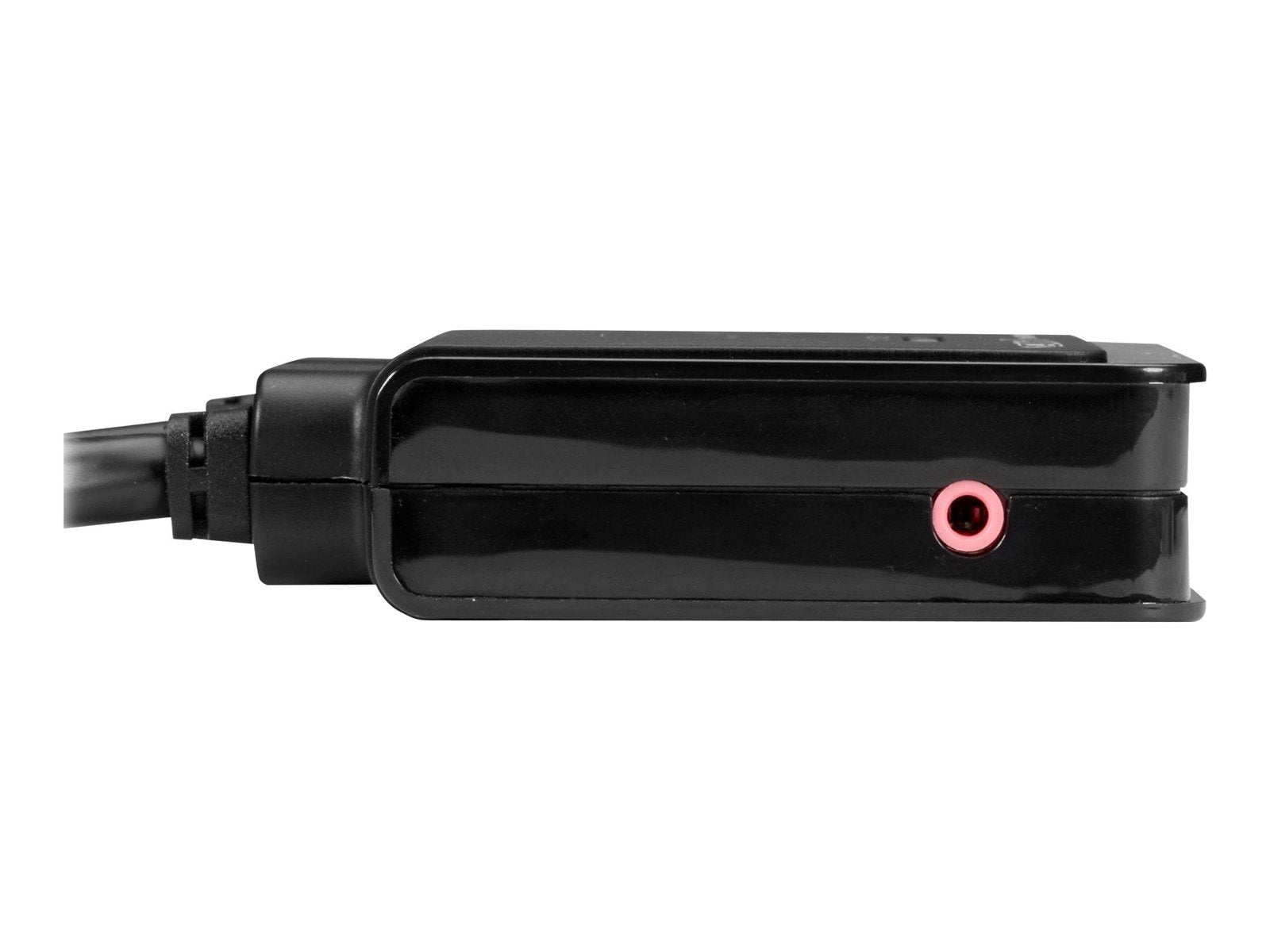 Black Box 4K60 DisplayPort Cable KVM Switch