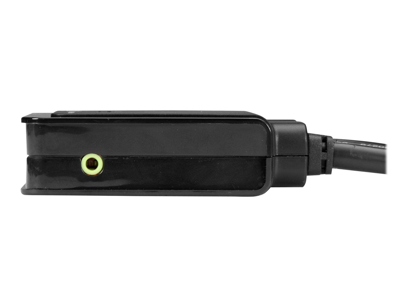 Black Box 4K60 DisplayPort Cable KVM Switch