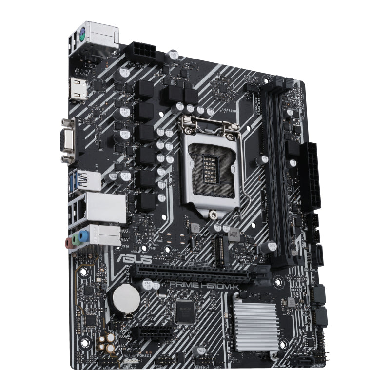 MB ASUS PRIME H510M-K                 (Intel,1200,DDR4,mATX)