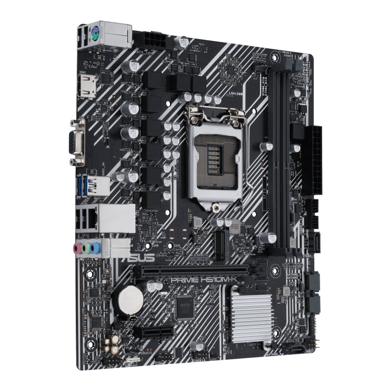 MB ASUS PRIME H510M-K                 (Intel,1200,DDR4,mATX)