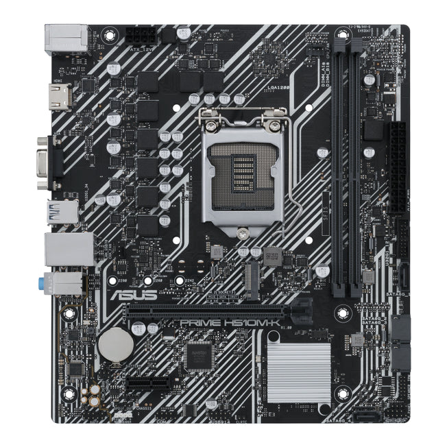 MB ASUS PRIME H510M-K                 (Intel,1200,DDR4,mATX)