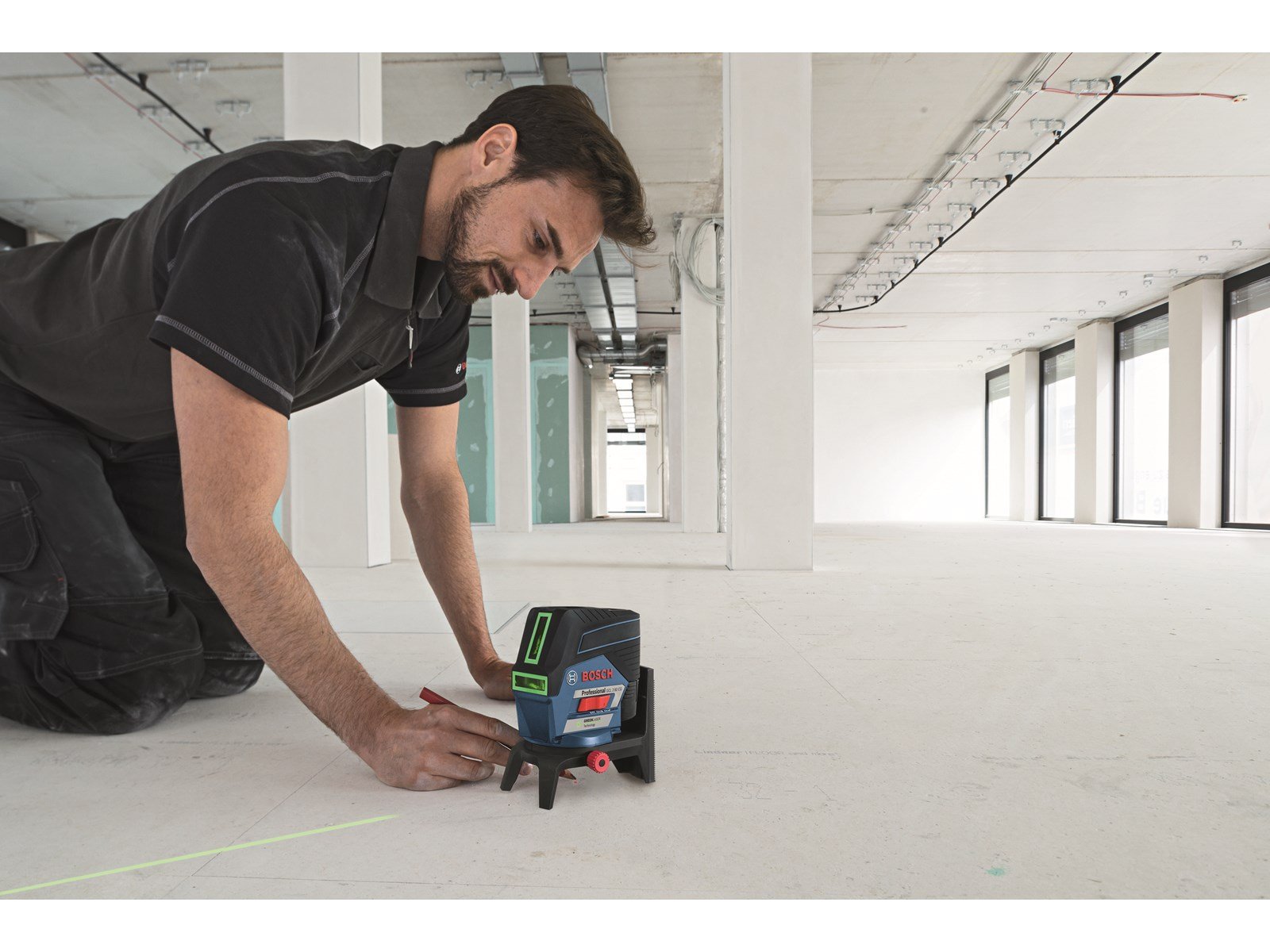 Bosch Professional GCL 2-50 CG Professional