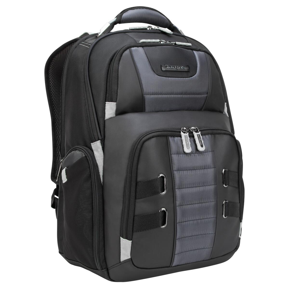 Targus DrifterTrek Notebook-Rucksack 11.6-15.6' (Schwarz)