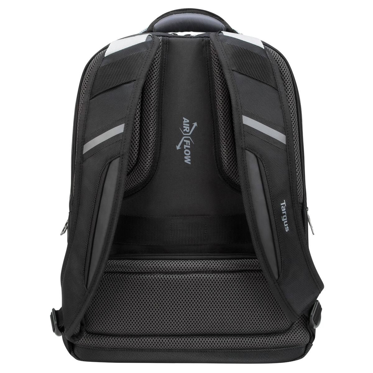 Targus DrifterTrek Notebook-Rucksack 11.6-15.6' (Schwarz)