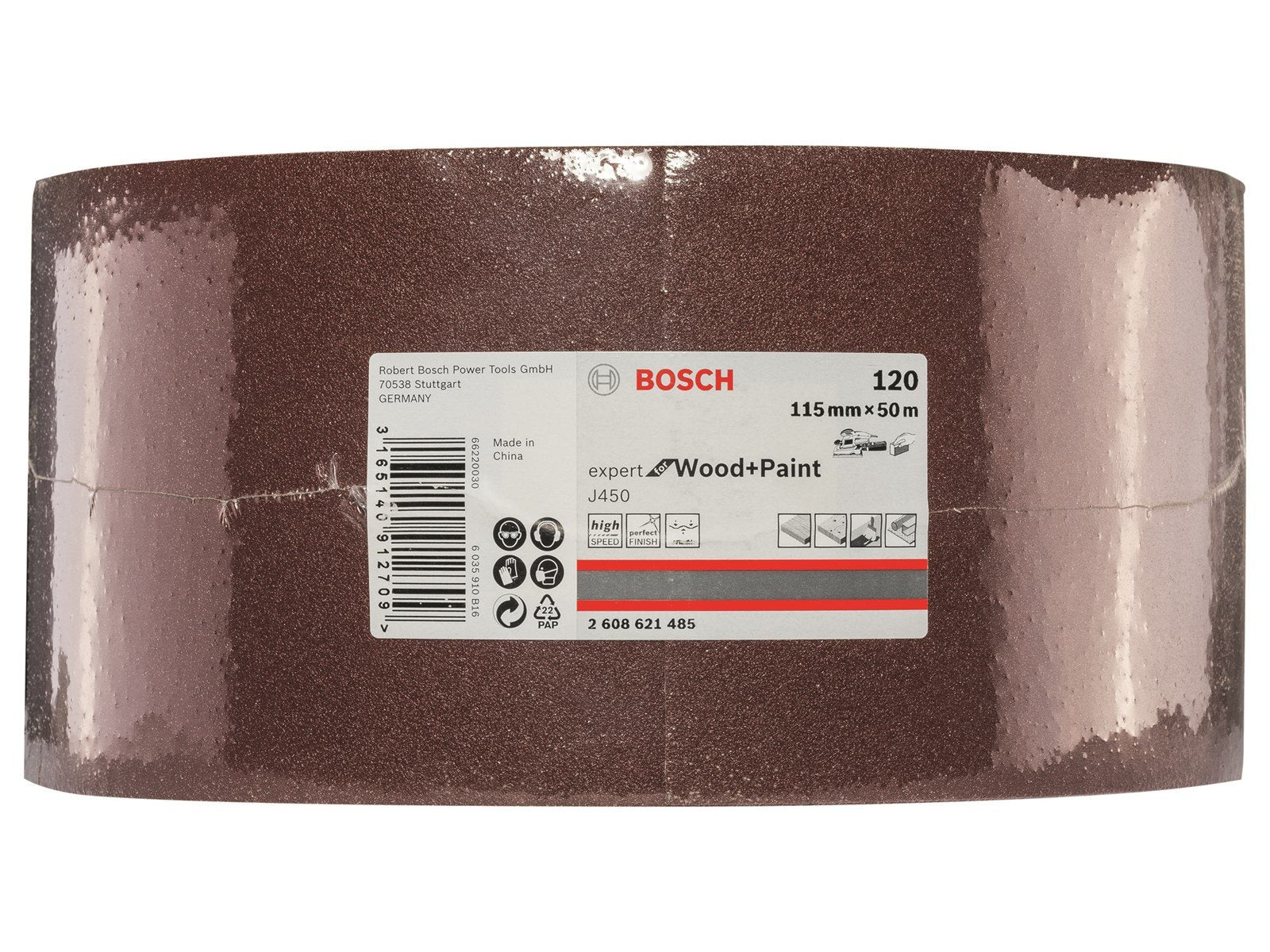 Bosch J450 115 mm x 50 m - 120