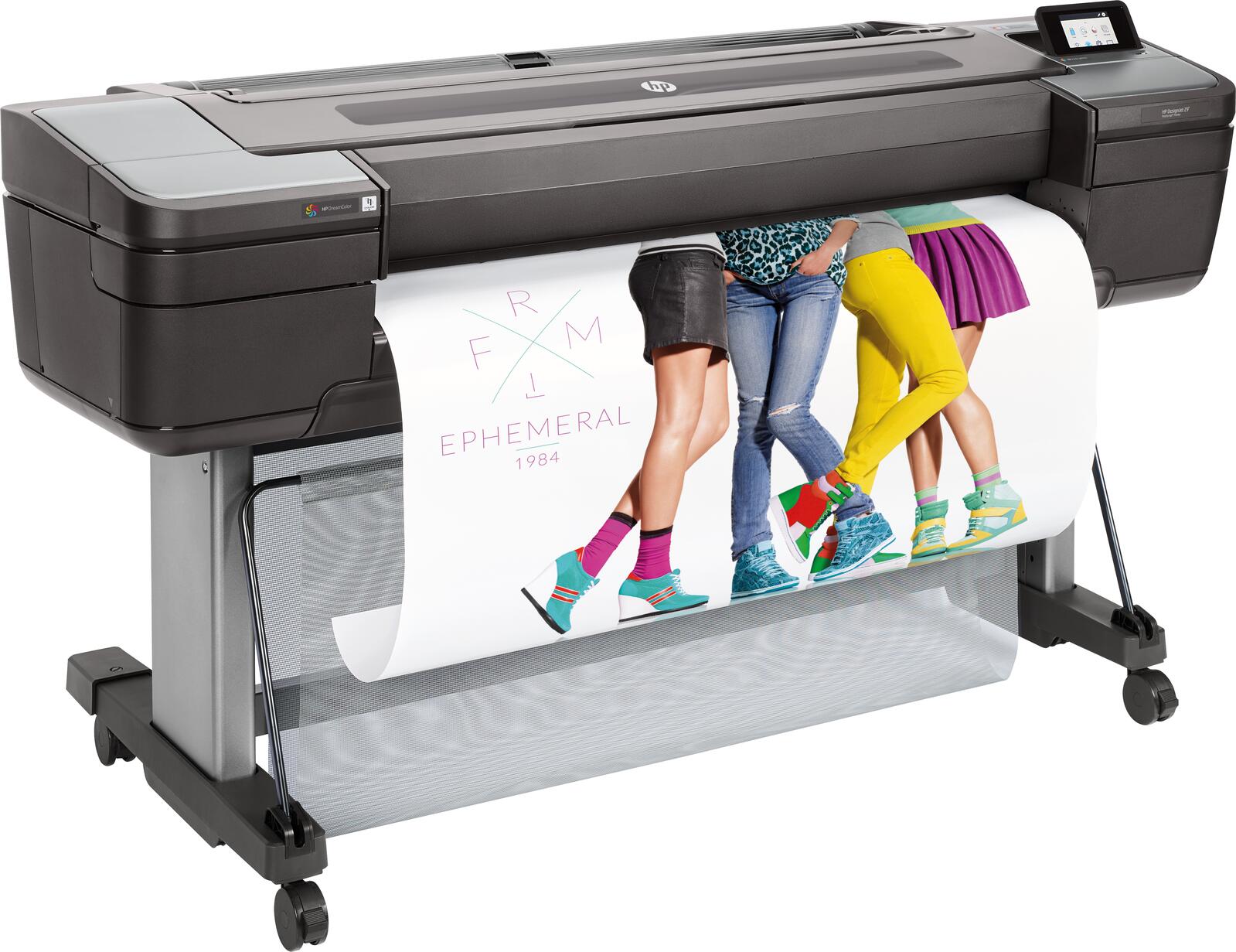 HP DesignJet Z9+ PostScript Großformatdrucker Plotter