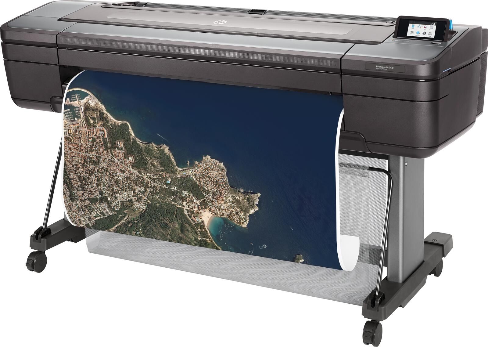 HP DesignJet Z6 PostScript Großformatdrucker Plotter