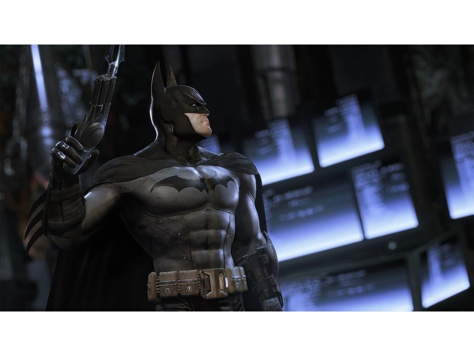 Batman Arkham (PSVR) - Sony PlayStation 4 - Samlung - PEGI 16