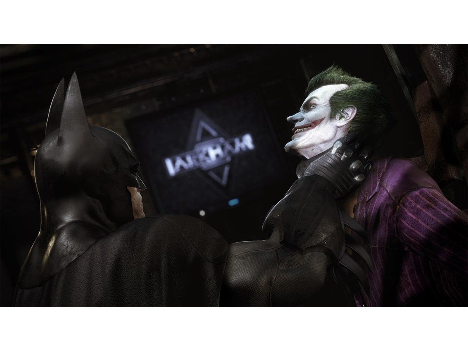 Batman Arkham (PSVR) - Sony PlayStation 4 - Samlung - PEGI 16
