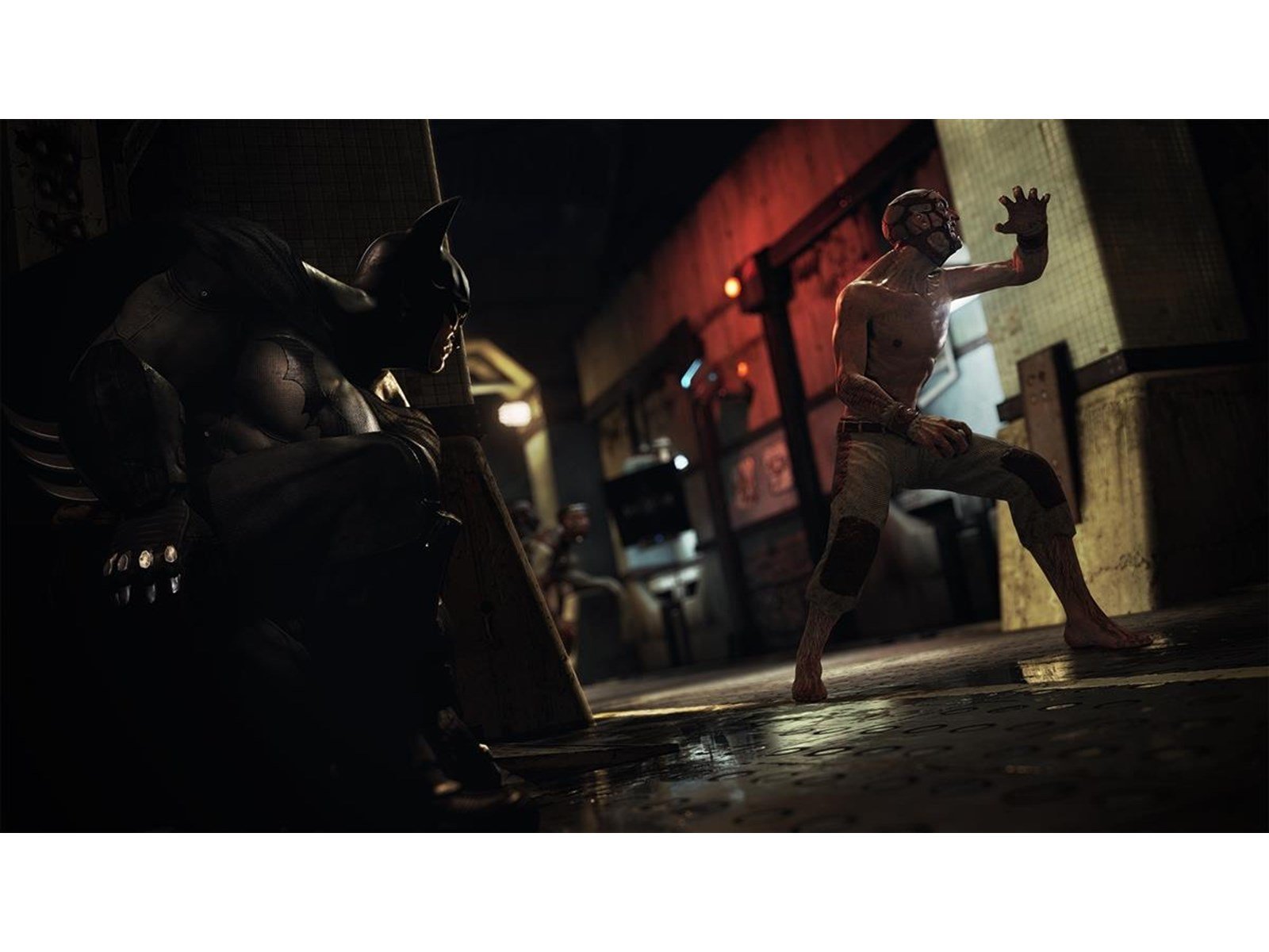 Batman Arkham (PSVR) - Sony PlayStation 4 - Samlung - PEGI 16