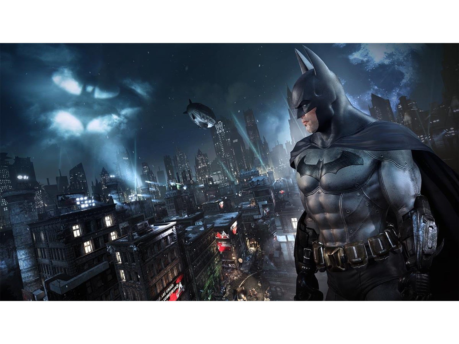 Batman Arkham (PSVR) - Sony PlayStation 4 - Samlung - PEGI 16