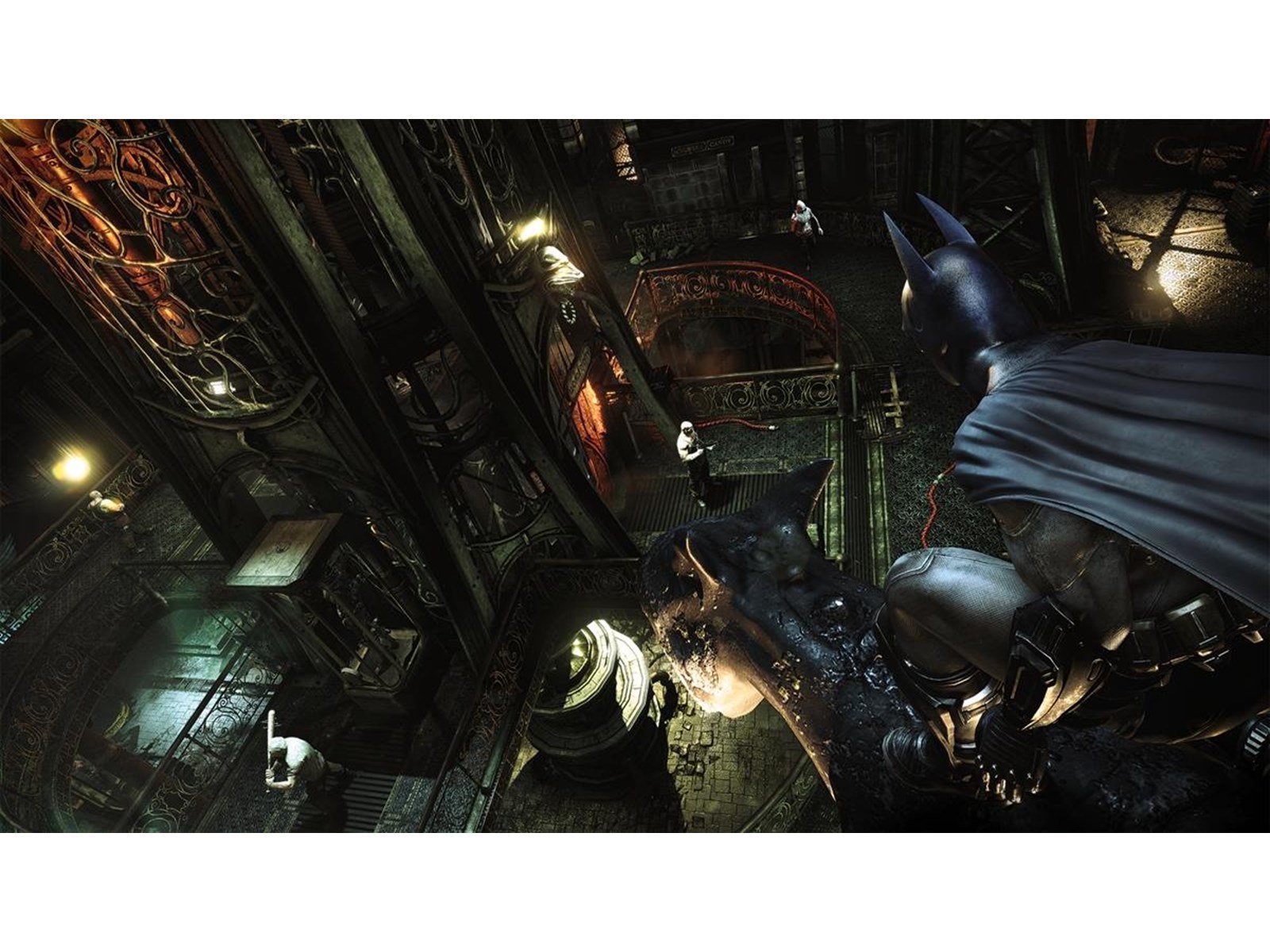 Batman Arkham (PSVR) - Sony PlayStation 4 - Samlung - PEGI 16
