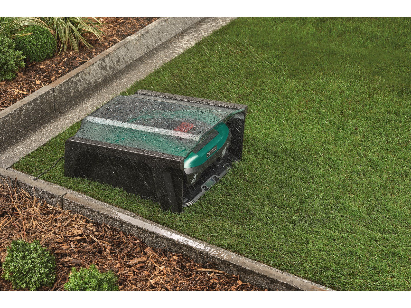 Bosch - Garage für Indego 350/400