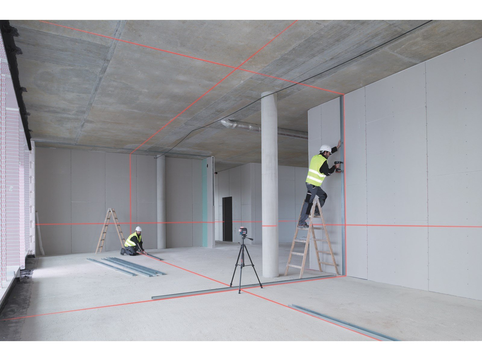 Bosch Professional GLL 3-80 C