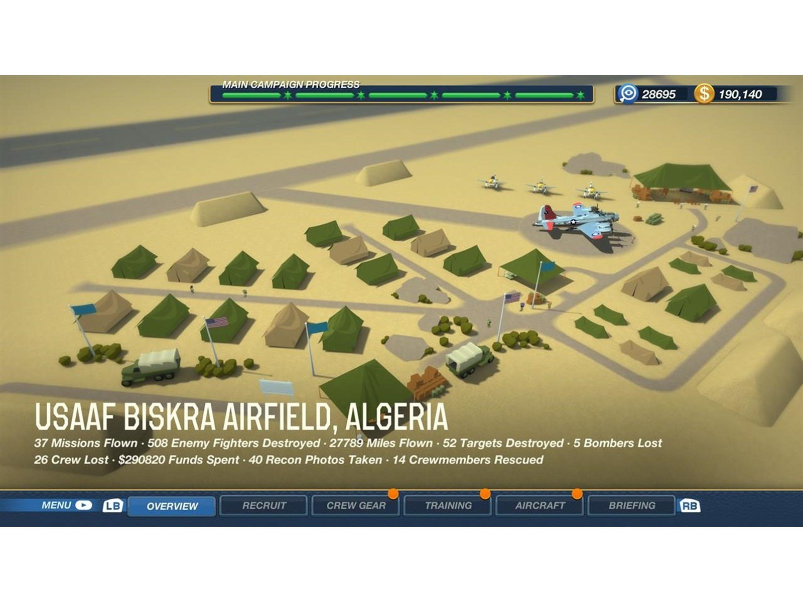 Bomber Crew: Complete Edition - Nintendo Switch - Simulator - PEGI 7