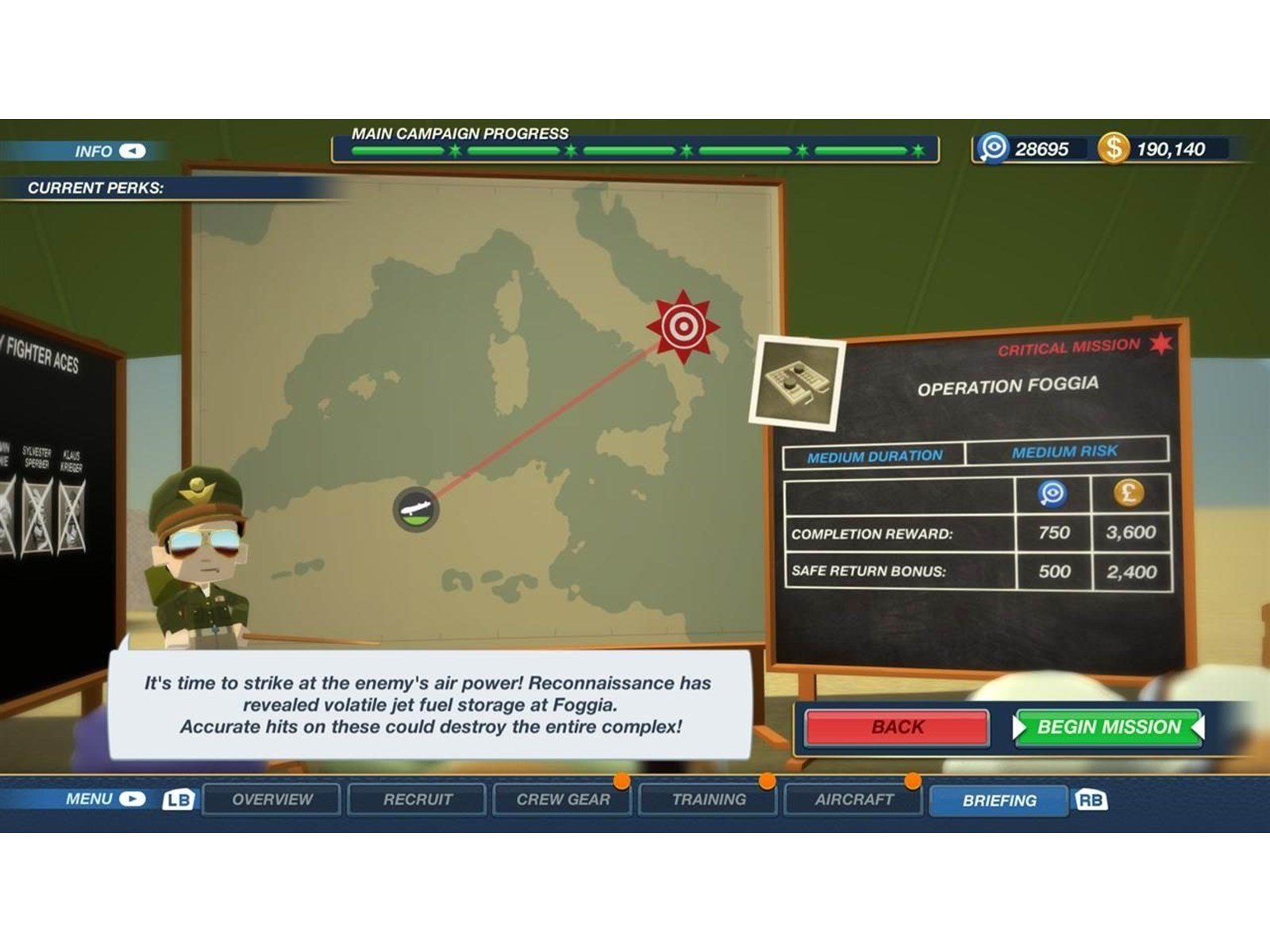 Bomber Crew: Complete Edition - Nintendo Switch - Simulator - PEGI 7