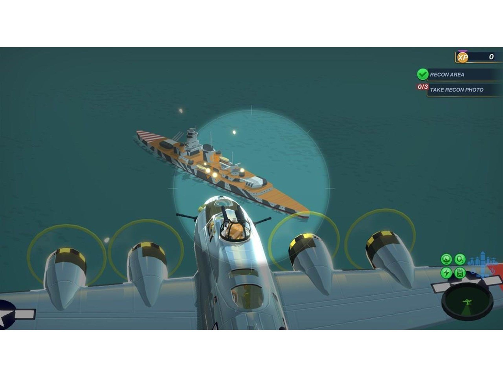 Bomber Crew: Complete Edition - Nintendo Switch - Simulator - PEGI 7