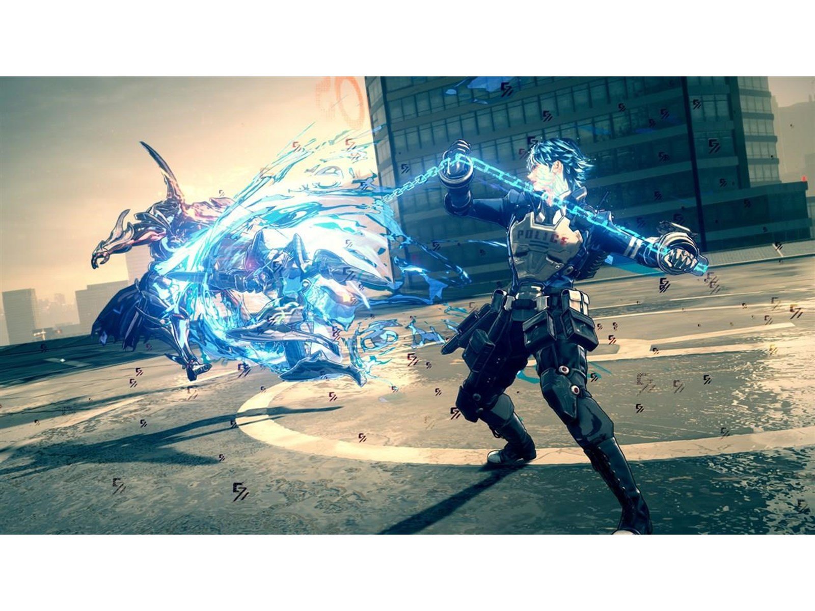 Astral Chain - Nintendo Switch - Action/Abenteuer - PEGI 12