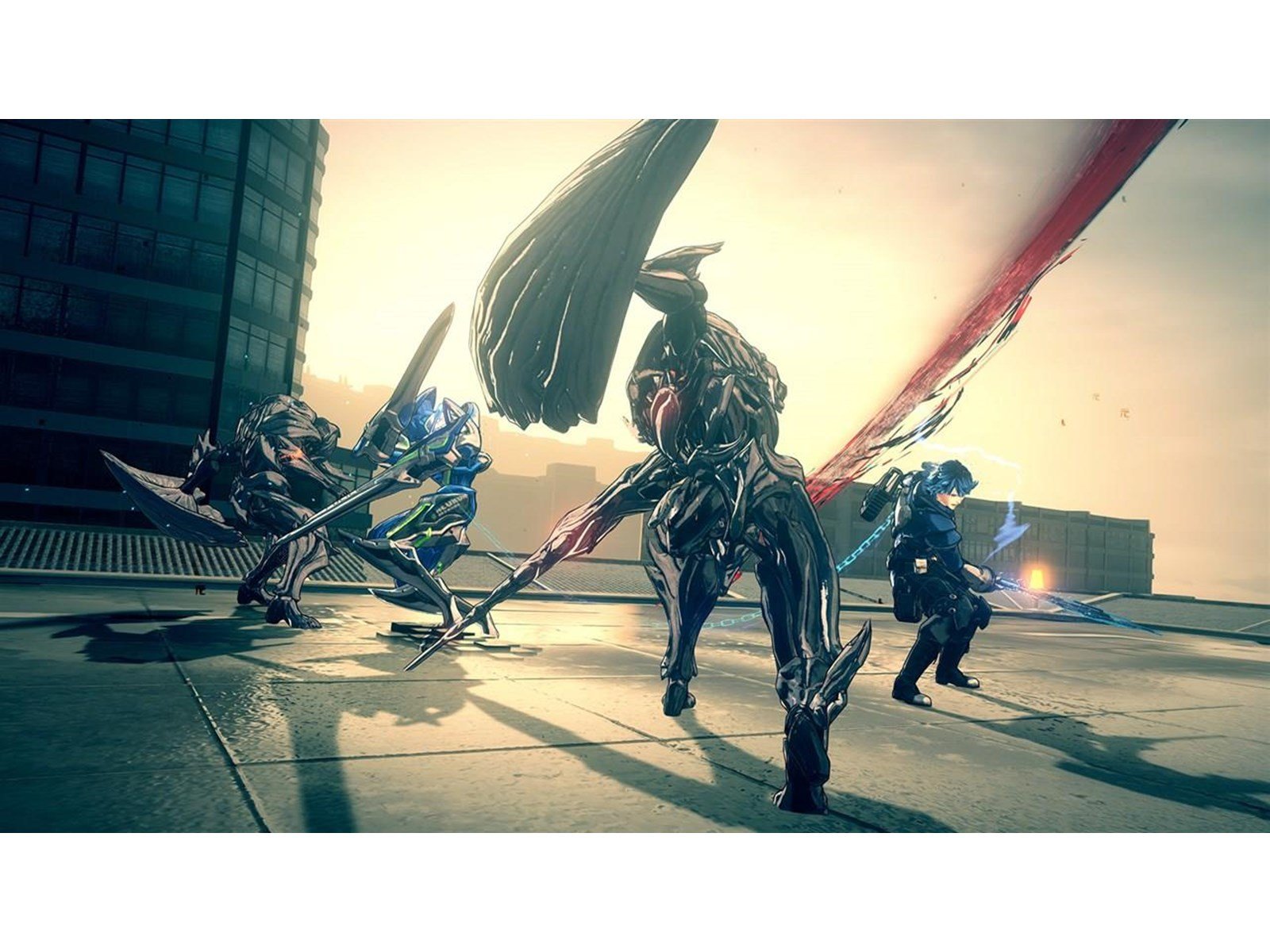 Astral Chain - Nintendo Switch - Action/Abenteuer - PEGI 12