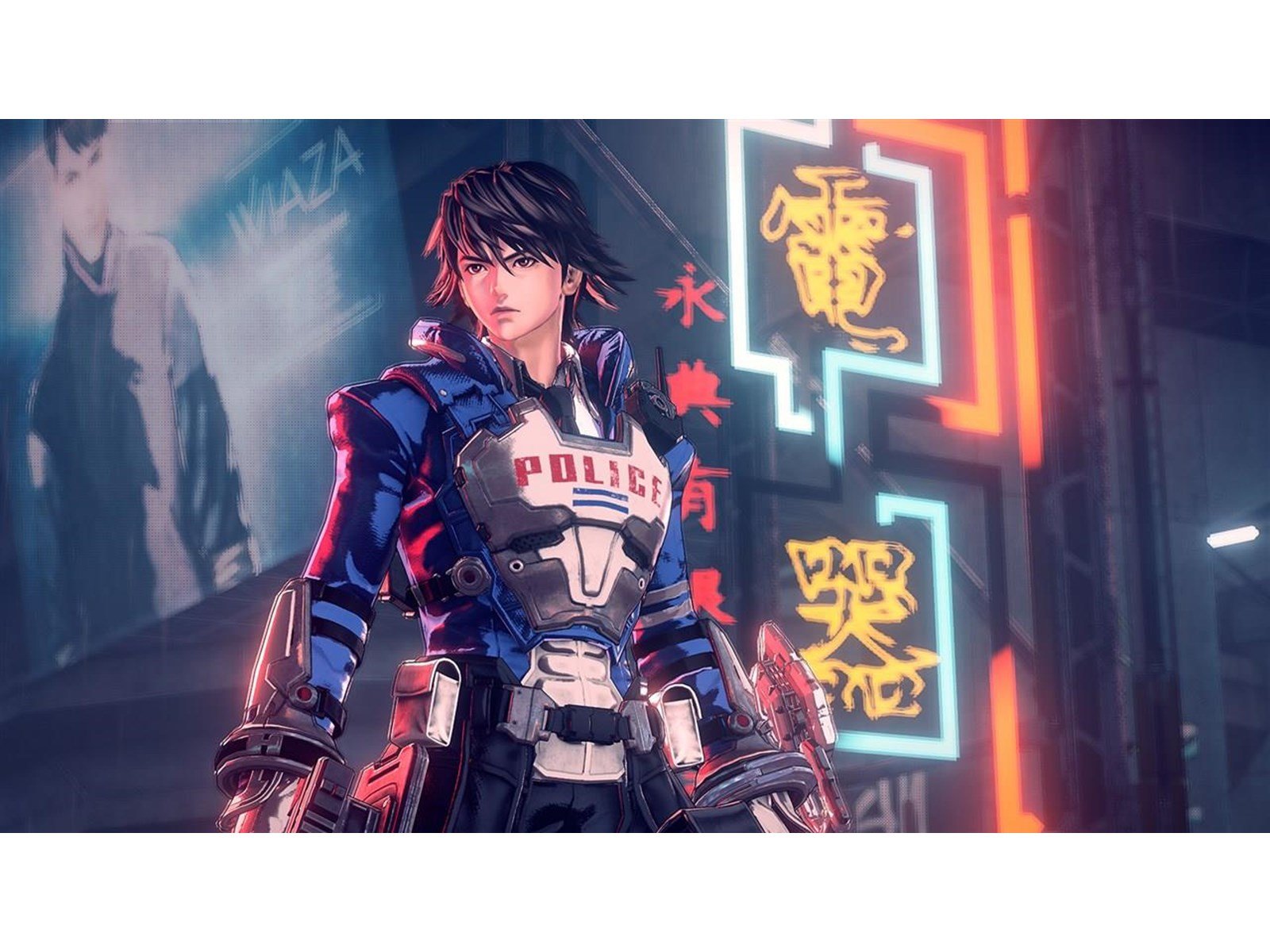 Astral Chain - Nintendo Switch - Action/Abenteuer - PEGI 12