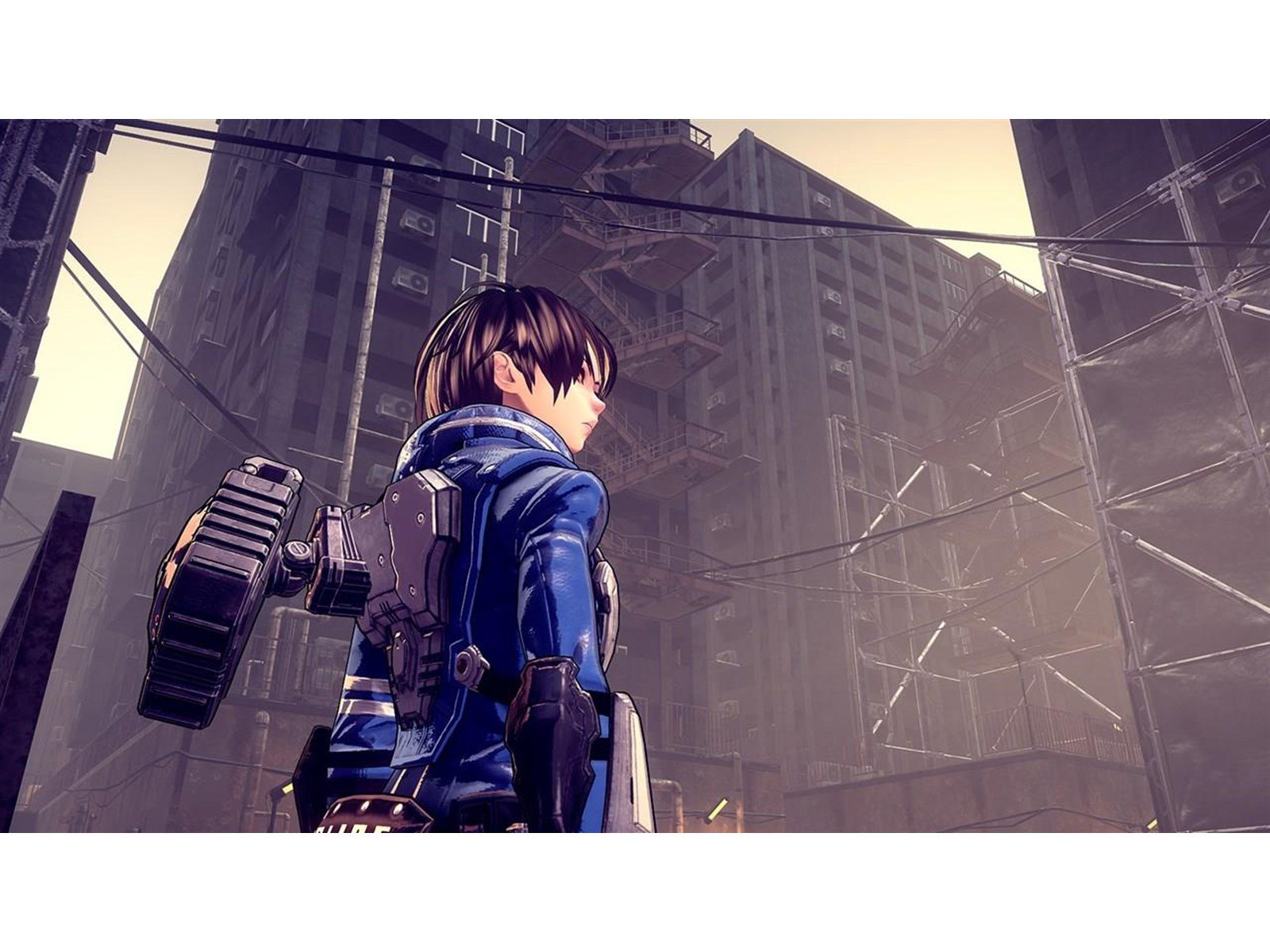 Astral Chain - Nintendo Switch - Action/Abenteuer - PEGI 12