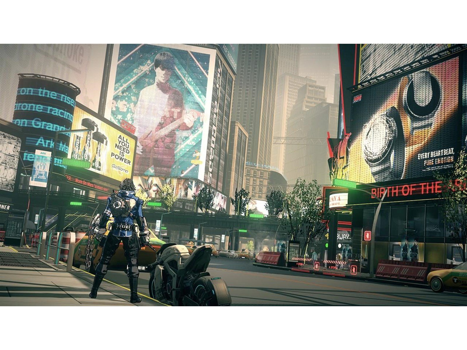 Astral Chain - Nintendo Switch - Action/Abenteuer - PEGI 12