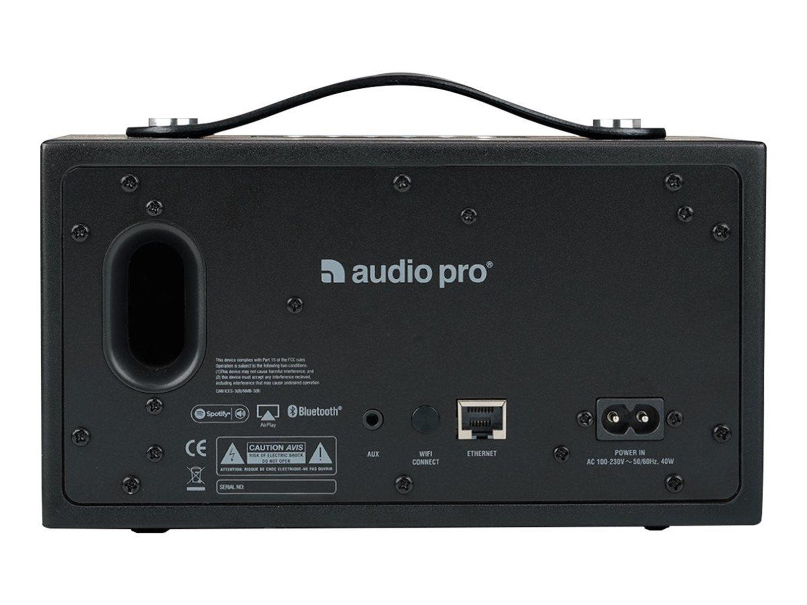Audio Pro Addon C3 Black