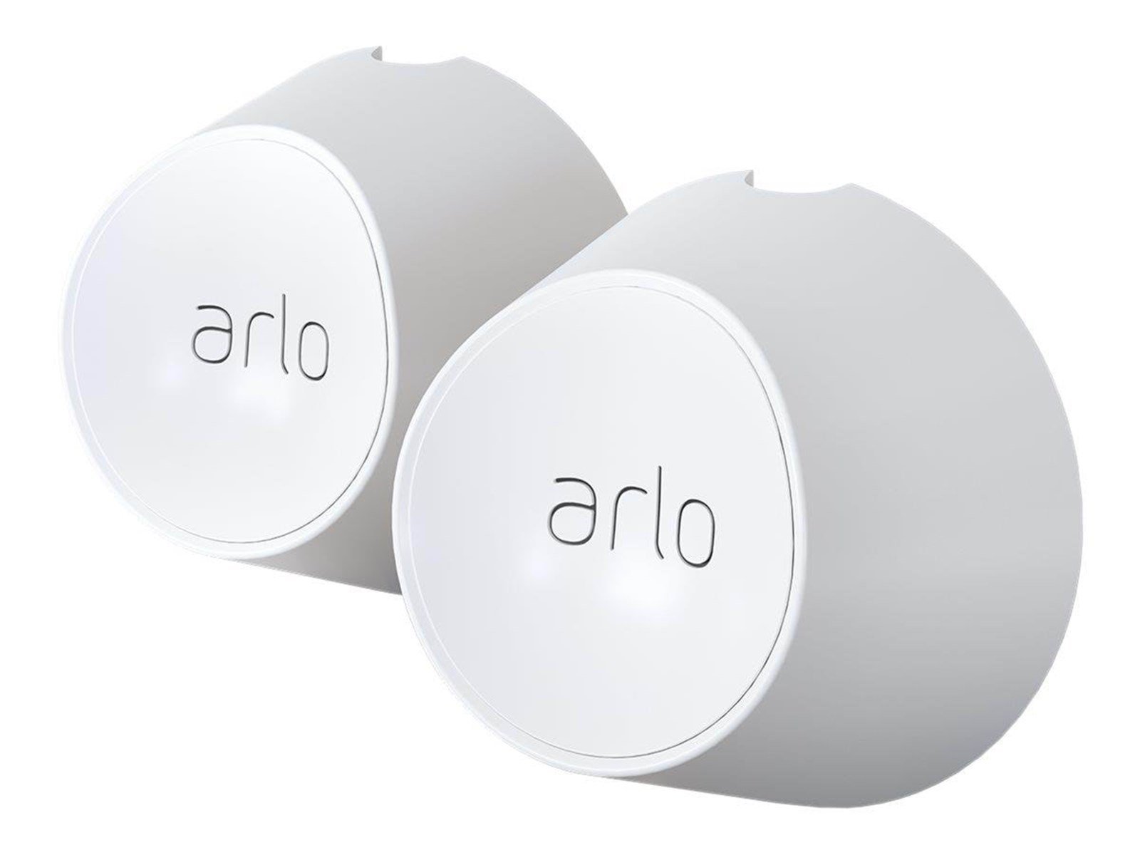 Arlo Ultra & Pro 3 Magnetic Wall Mounts - White