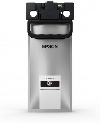 Epson Original T9651 Tinte XL schwarz für WorkForce Pro WF-M5298DW, WF-M5299DW, WF-M5799DWF