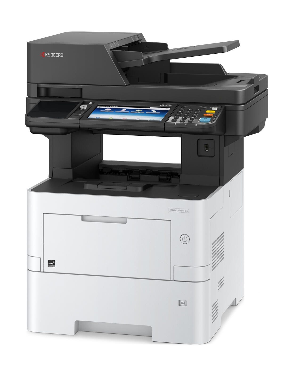 KYOCERA Klimaschutz-System ECOSYS M3145idn Laser-Multifunktionsgerät