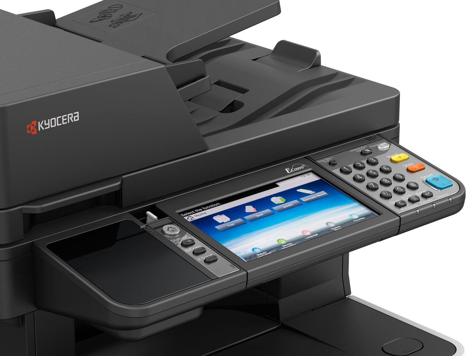 KYOCERA Klimaschutz-System ECOSYS M3145idn Laser-Multifunktionsgerät