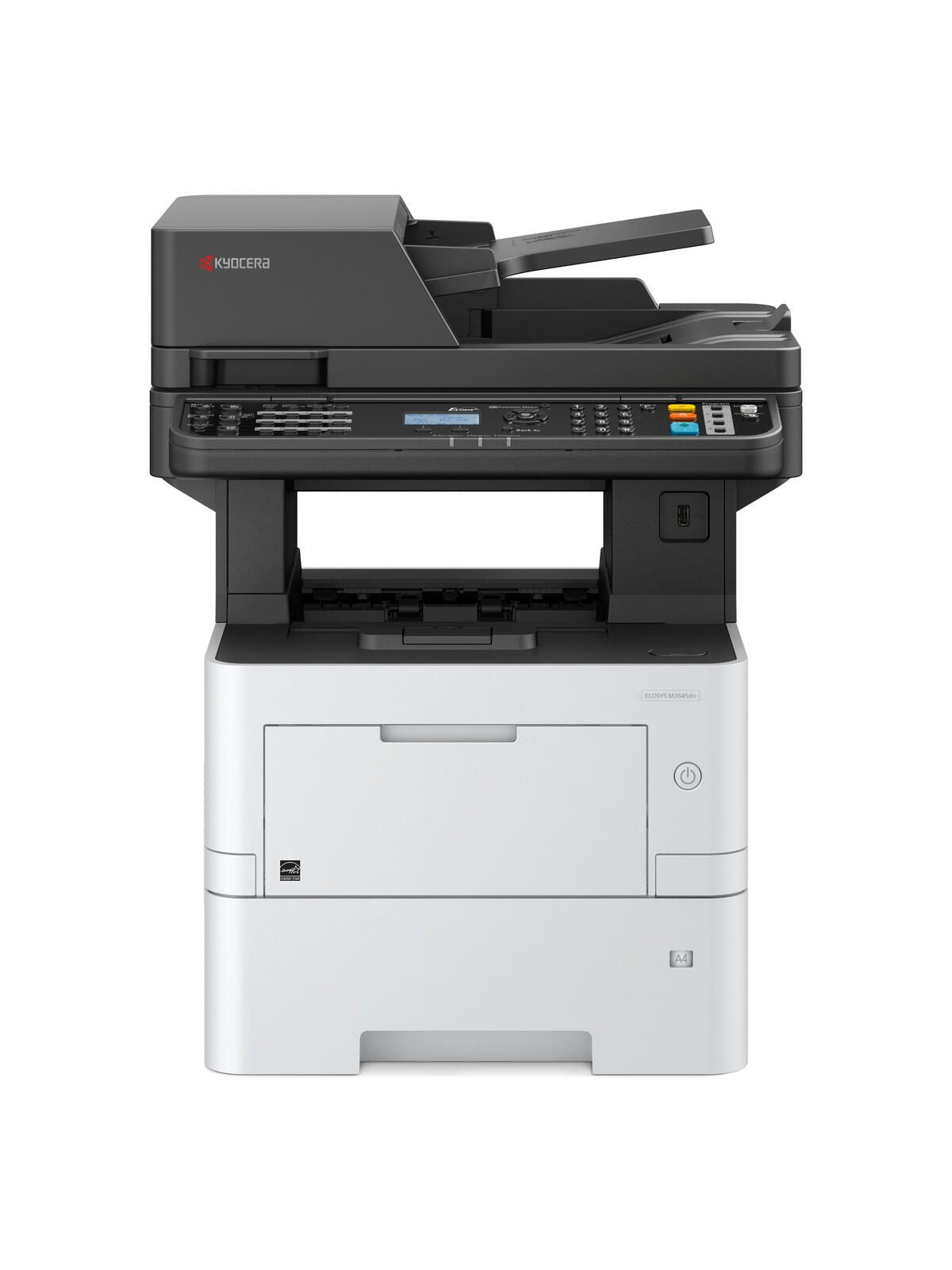 KYOCERA Klimaschutz-System ECOSYS M3645dn Laser-Multifunktionsgerät s/w