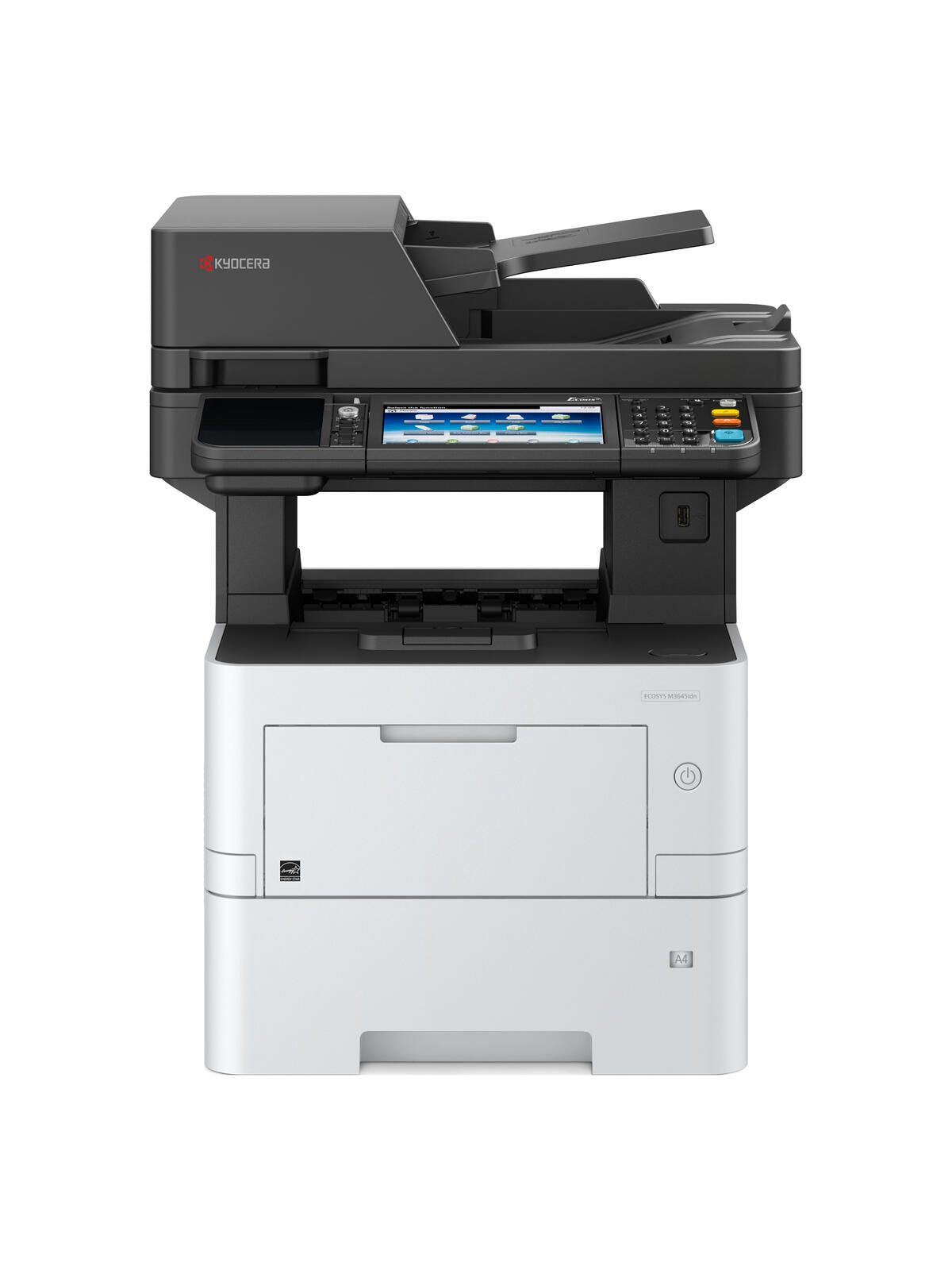 KYOCERA Klimaschutz-System ECOSYS M3645idn Laser-Multifunktionsgerät