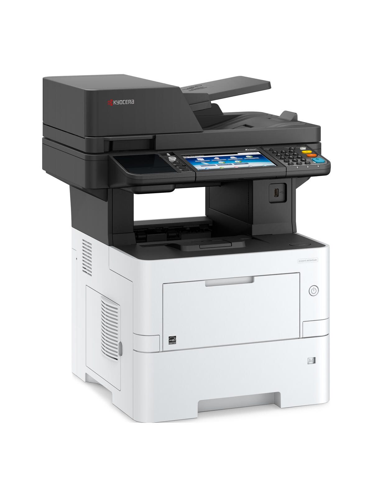 KYOCERA Klimaschutz-System ECOSYS M3645idn Laser-Multifunktionsgerät