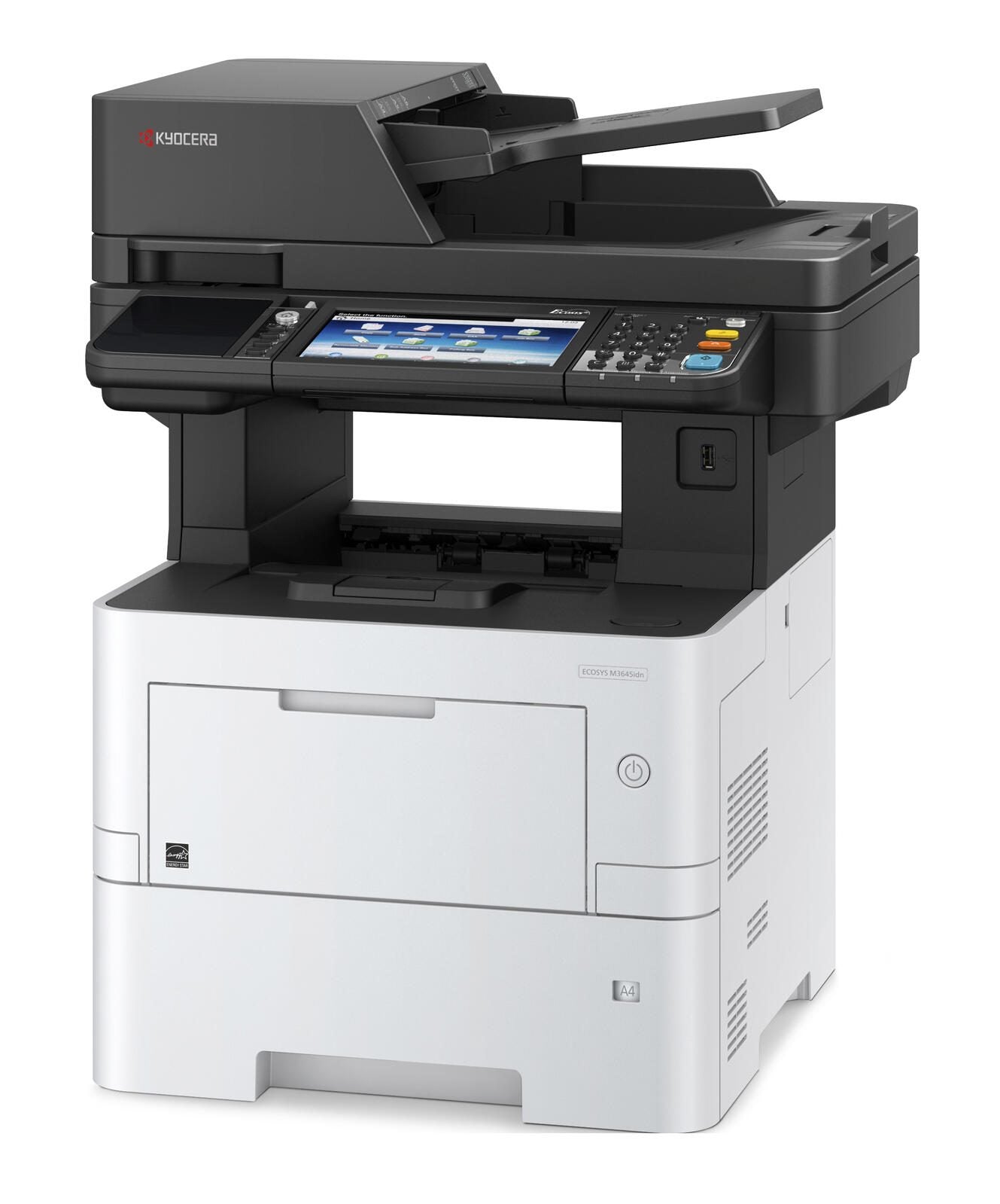 KYOCERA Klimaschutz-System ECOSYS M3645idn Laser-Multifunktionsgerät