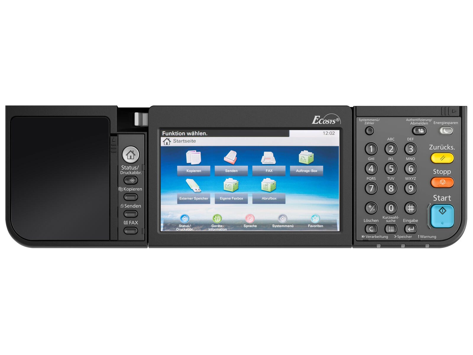 KYOCERA Klimaschutz-System ECOSYS M3645idn Laser-Multifunktionsgerät