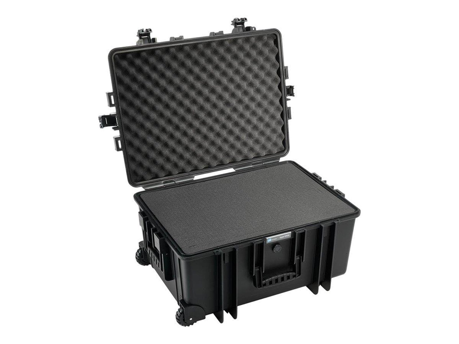 B&W International OUTDOOR.CASES type 6800