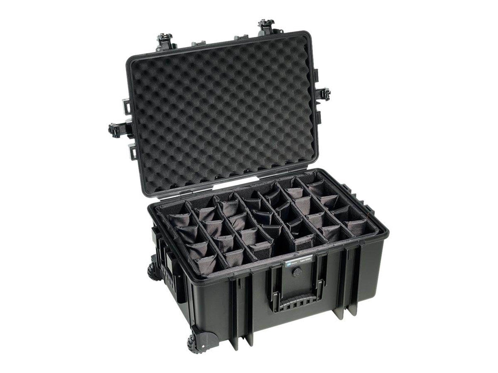 B&W International OUTDOOR.CASES type 6800