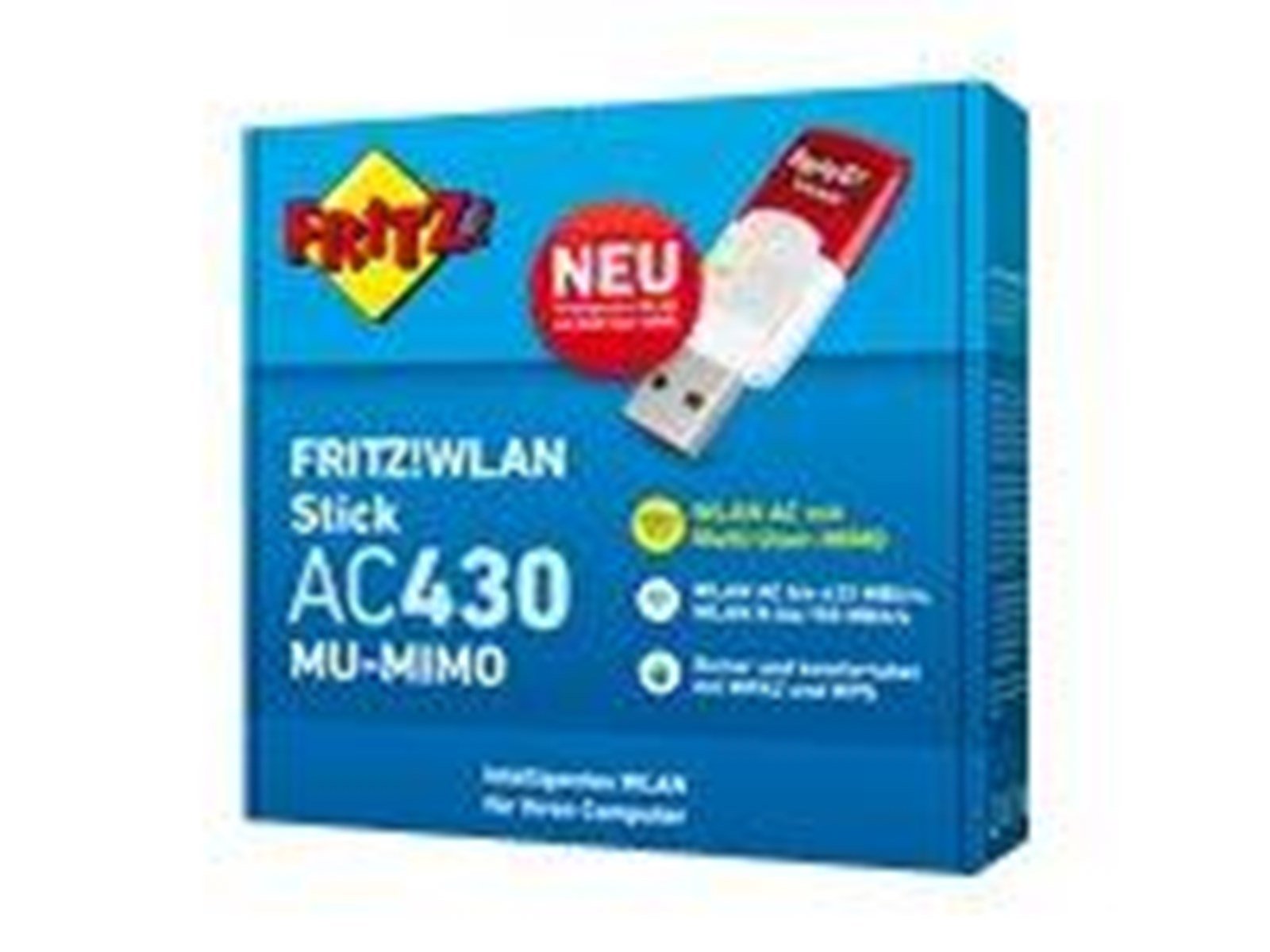 AVM FRITZ!WLAN Stick AC 430