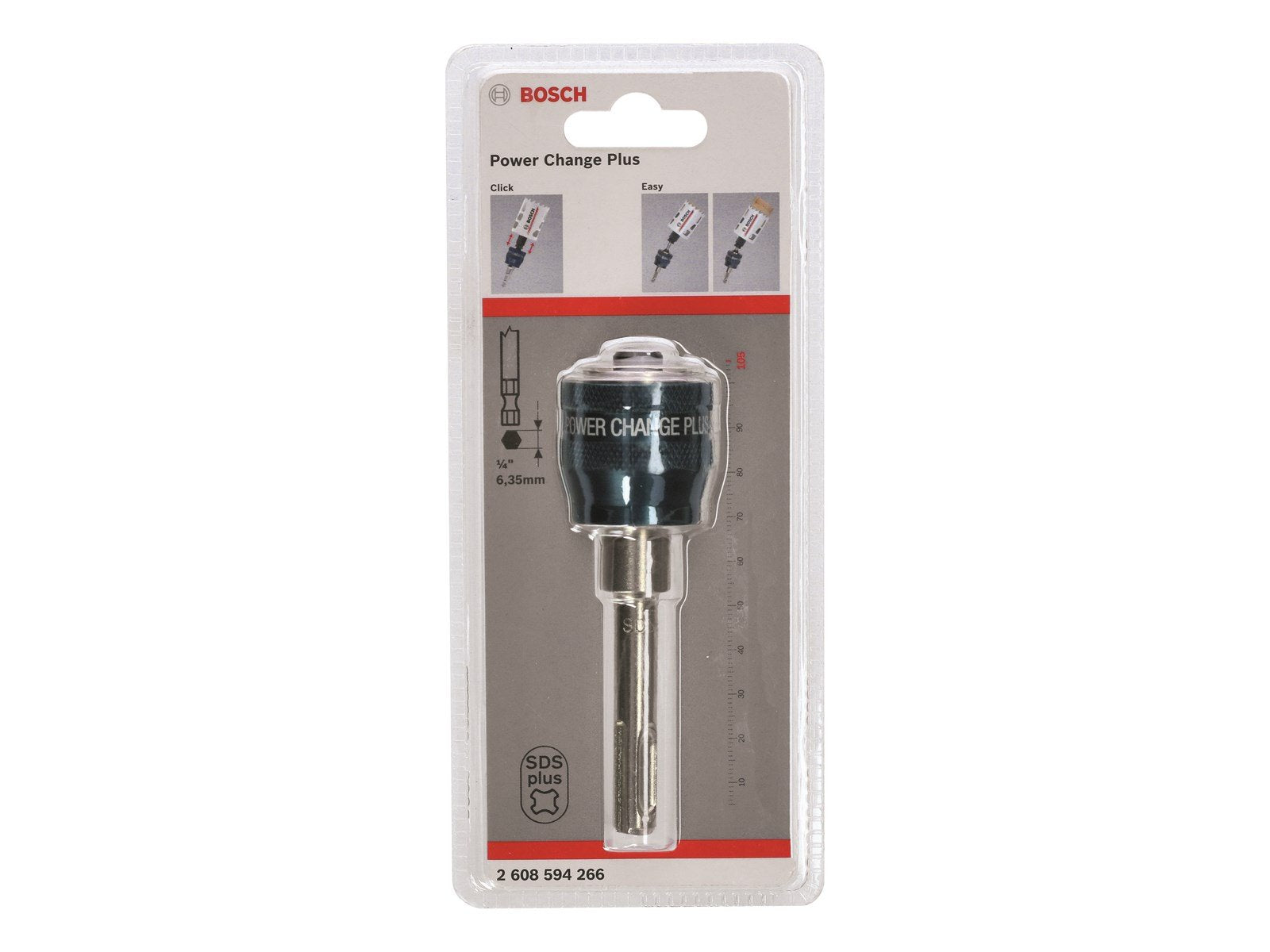 Bosch Power Change Plus