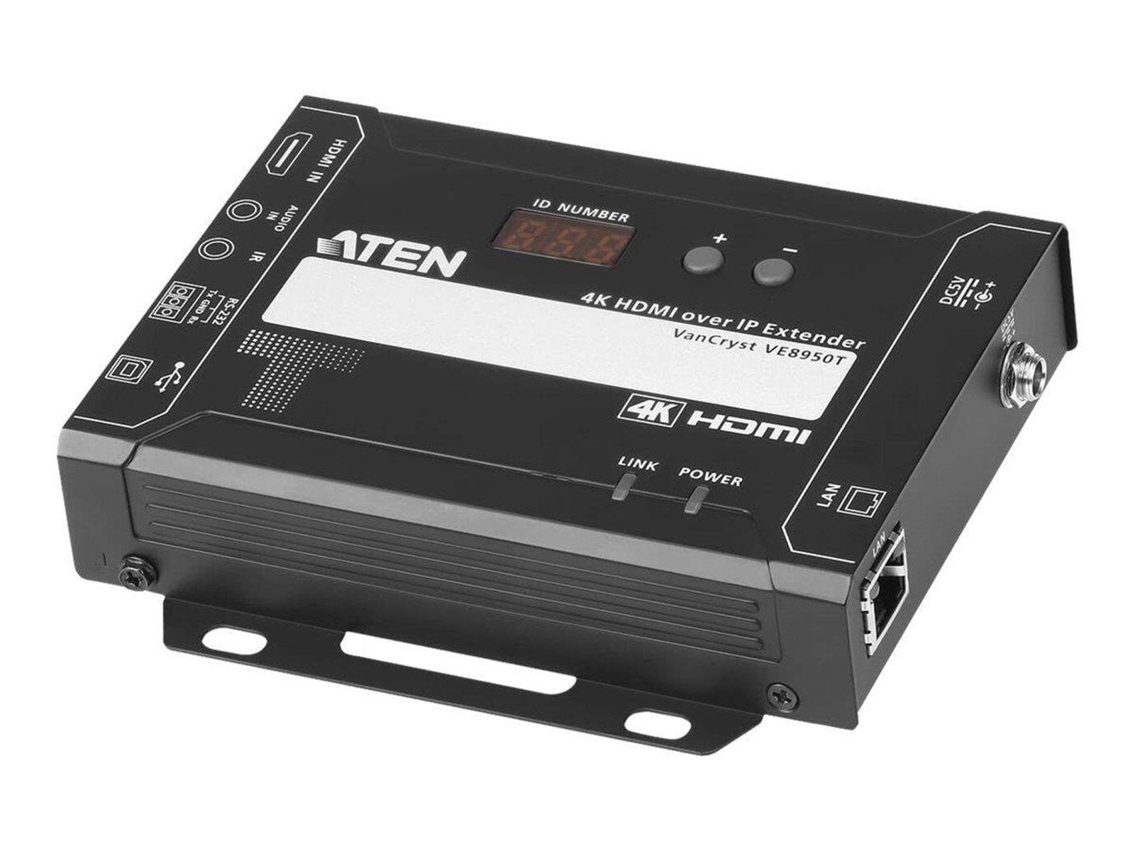 ATEN VE8950T 4K HDMI over IP Transmitter