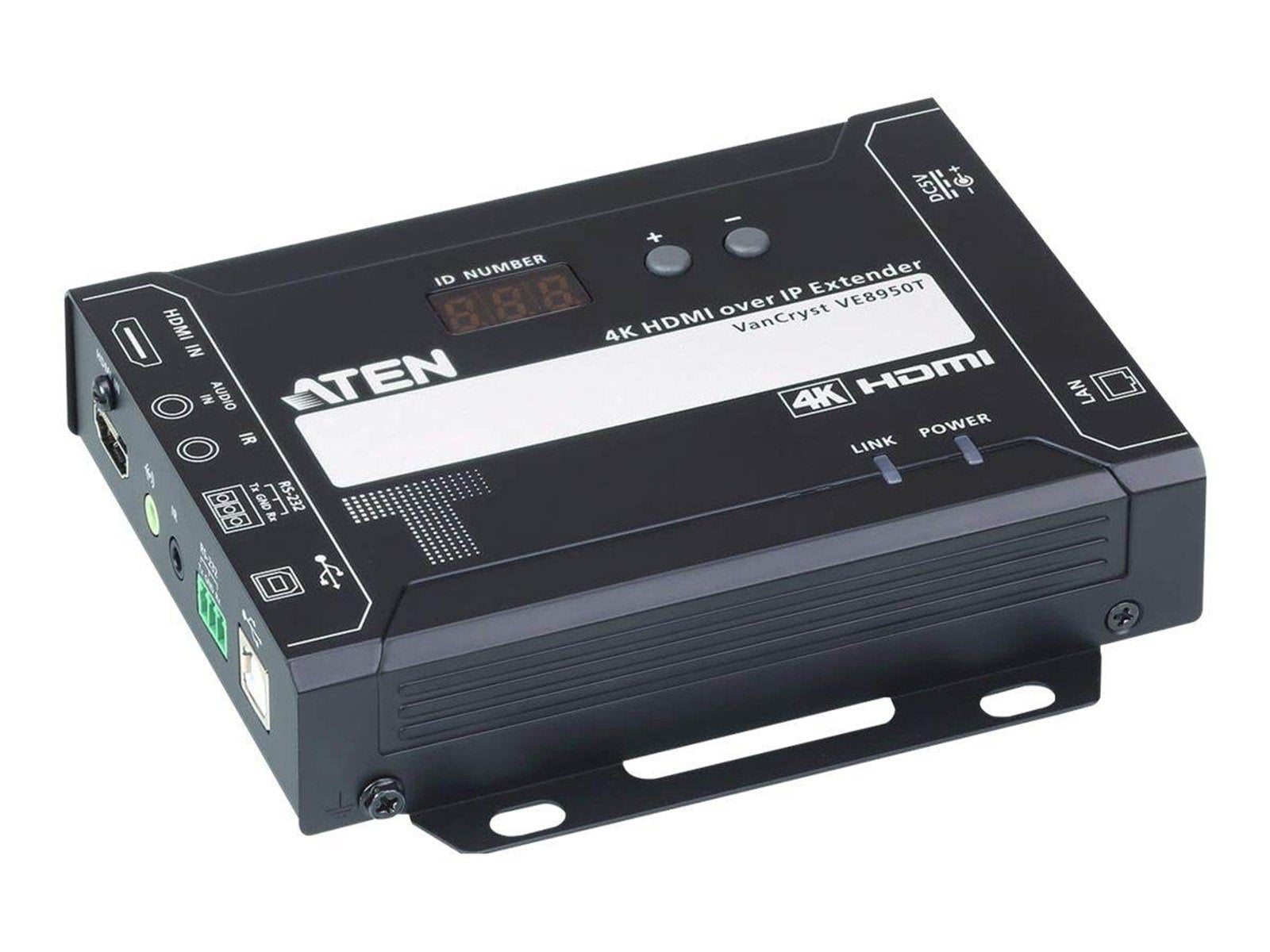 ATEN VE8950T 4K HDMI over IP Transmitter