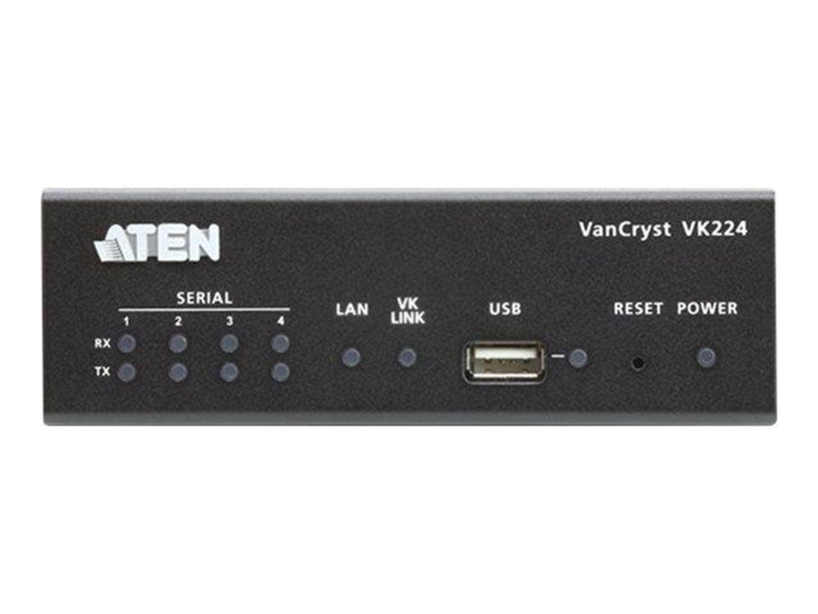 ATEN VanCryst VK224 Serial Expansion Box
