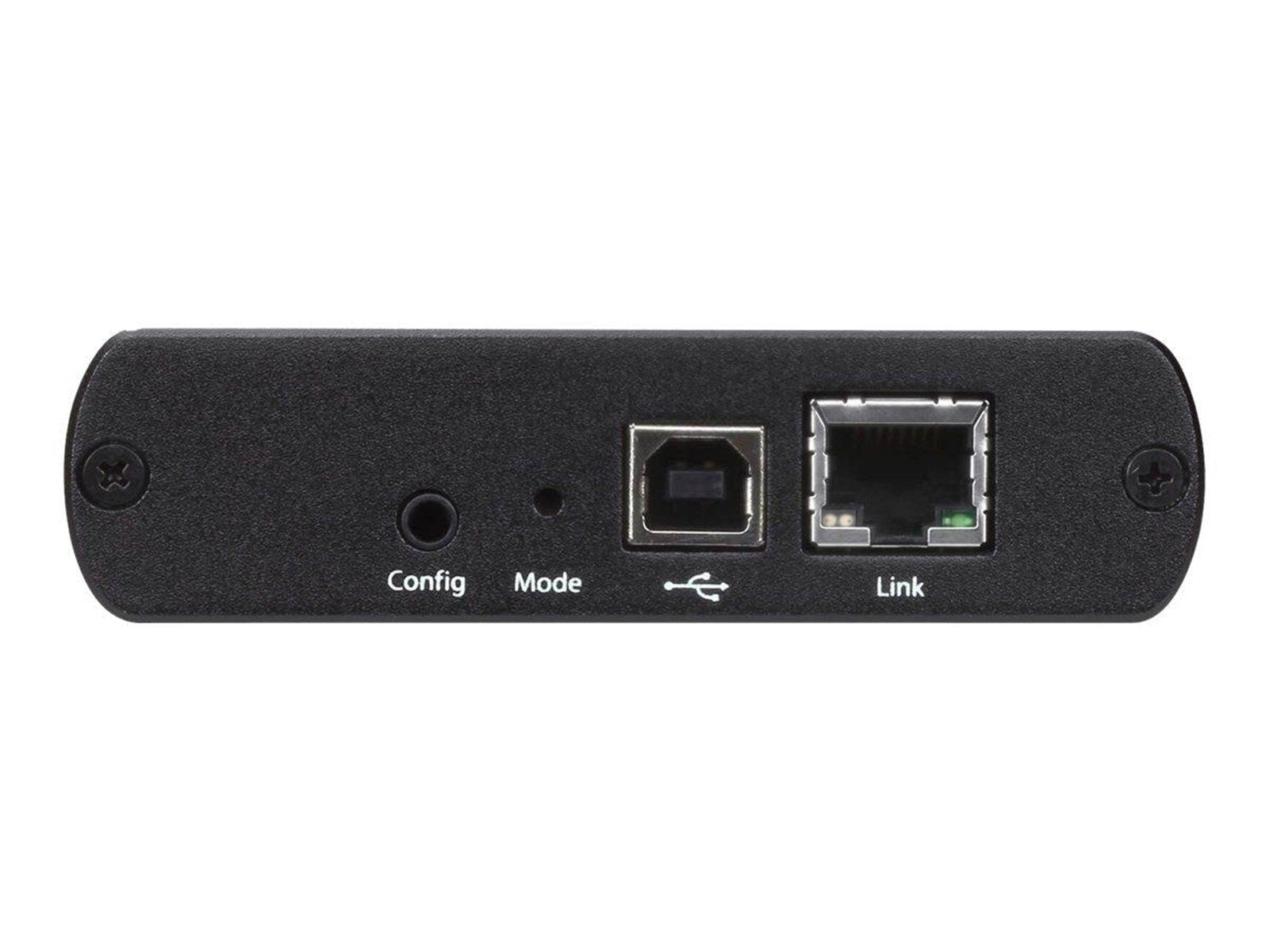 ATEN UEH4102 Local and Remote Units 4-Port USB 2.0 Cat 5 Extender over LAN